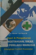 TEORI PENGUKURAN NYERI & NYERI PERSALINAN : Disertai Contoh Askeb