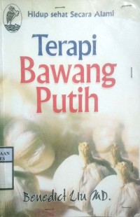 TERAPI BAWANG PUTIH