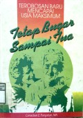 TEROBOSAN BARU MENCAPAI USIA MAKSIMUM TETAP BUGAR SAMPAI TUA