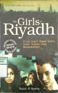 THE GIRLS OF RIYADH : KISAH EMAIL EMPAT GADIS SAUDI ARABIA YANG MENGHEBOHKAN ...