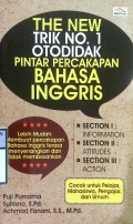 THE NEW TRIK NO. 1 OTODIDAK PINTAR PERCAKAPAN BAHASA INGGRIS