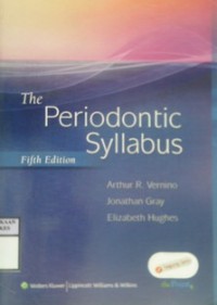 THE PERIODONTIC SYLLABUS