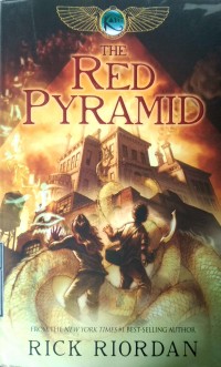 THE RED PYRAMID