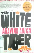 THE WHITE TIGER