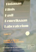 TINJAUAN KLINIS HASIL PEMERIKSAAN LABORATORIUM
