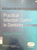 PRACTICAL INFECTION CONTROL IN DENTISTRY : Third Edition