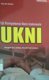 UJI KOMPETENSI NERS INDONESIA UKNI