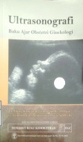 ULTRASONOGRAFI BUKU AJAR OBSTETRI GINEKOLOGI