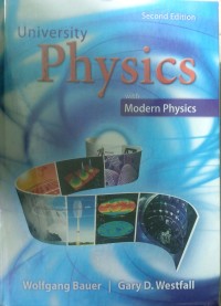 UNIVERSITY PHYSICS WITH MODERN PHYSICS