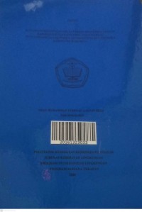 Hubungan Penggunaan APD Dan Kelelahan Kerja Dengan Kejadian Kecelakaam Kerja Pada Pekerja Di PT X Desa Kuala Mandor B Kabupaten Kubu Raya / Pitrah, Uraya Muhammad Febryan Gaen.-- Pontianak : Poltekkes Kemenkes Pontianak Jurusan Kesehatan Lingkungan, 2020