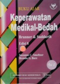 BUKU AJAR KEPERAWATAN MEDIKAL-BEDAH VOL 3