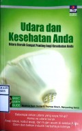 UDARA DAN KESEHATAN ANDA : Udara Bersih Sangat Penting Bagi kesehatan anda