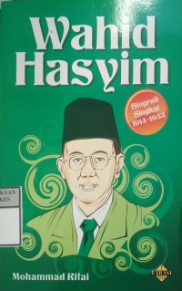 WAHID HASYIM