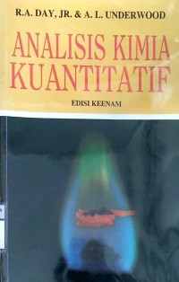 ANALISIS KIMIA KUANTITATIF