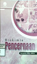 BIOKIMIA PENCERNAAN