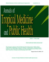 ANNALS OF TROPICAL MEDICINE AND PUBLIC HEALTH