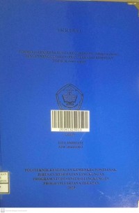 Formulasi Ekstrak Bunga Kecombrang (Etlingera elatior) Dengan Menggunakan Spray Terhadap Kematian Nyamuk Aedes aegypti