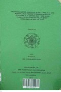 MENURUNKAN SKOR GANGGUAN MUSKULOSKELETAL DAN MENINGKATKAN PRODUKTIVITAS KERJA DENGAN PERBAIKAN ALAT ENGREK DAN POSISI KERJA PADA PEKERJA PEMANEN KELAPA SAWIT DI PROVINSI KALIMANTAN BARAT