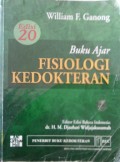 BUKU AJAR FISIOLOGI KEDOKTERAN Edisi 20