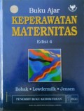 Buku Ajar Keperawatan Maternitas (Maternity Nursing) ed.4