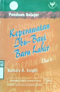 KEPERAWATAN IBU-BAYI BARU LAHIR