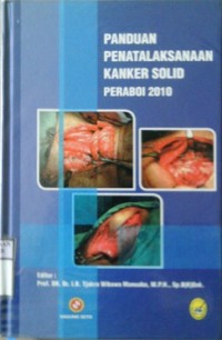 PANDUAN PENATALAKSANAAN KANKER SOLID PERABOI 2010