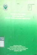 PEDOMAN PELATIHAN GENERASI MUDA DALAM PEMBANGUNAN KESEHATAN