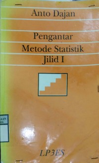 PENGANTAR METODE STATISTIK JILID I