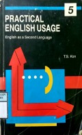 PRACTICAL ENGLISH USAGE : English as a Second Languange