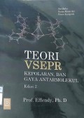 TEORI VSEPR KEPOLARAN, DAN GAYA ANTARMOLEKUL